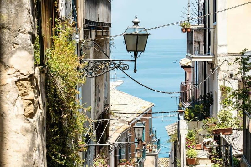 Calabria: Capo Vaticano, Tropea and Pizzo Tour - Tropea: The Pearl of the Tyrrhenian Sea