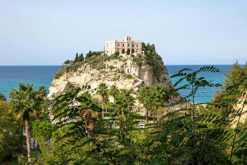 Calabria: Capo Vaticano, Tropea and Pizzo Tour - FAQs