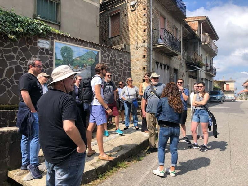 Calabria: Maccarruna Pasta Making Class with Nonna - What makes this experience special?