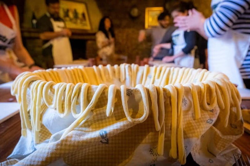 Calabria: Maccarruna Pasta Making Class with Nonna - Practical details and what to consider