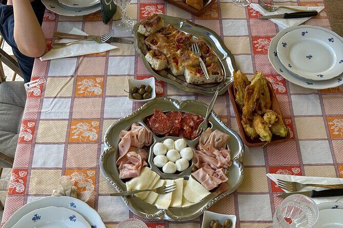 Calabria Pasta Class - Key Points