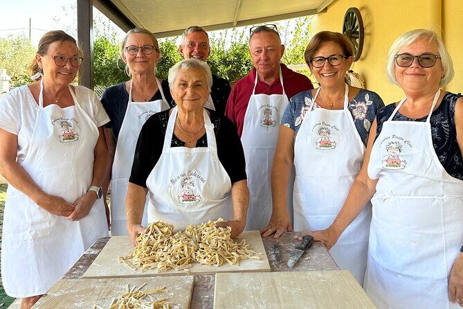 Calabria Pasta Class - Who Should Consider This Tour?
