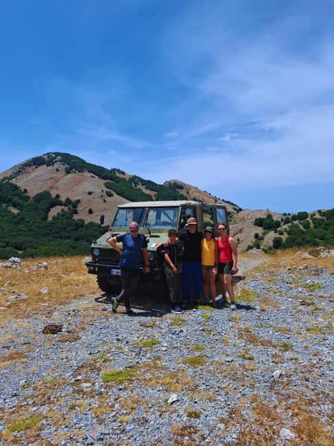 Calabria: The valley between the two rivers and the city of Laos, by off-road vehicle - Why Choose This Tour?