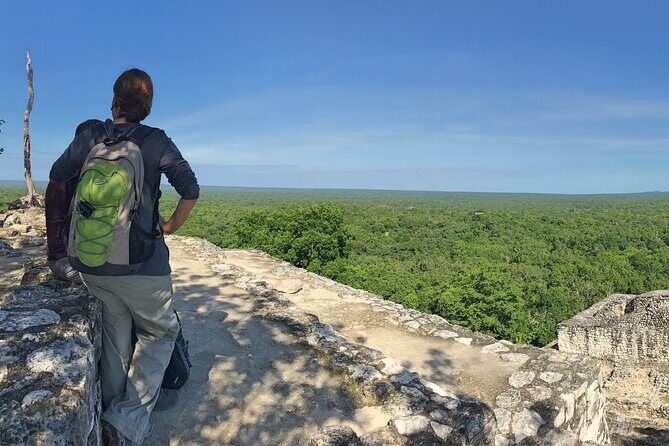 Calakmul, Ancient Maya City from Bacalar or Chetumal - Is It Worth the Price?