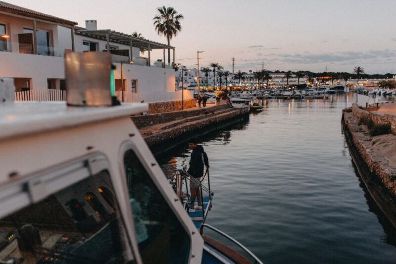 Cala'n Bosch: 2-Hour Sunset Sightseeing Tour - Key Points