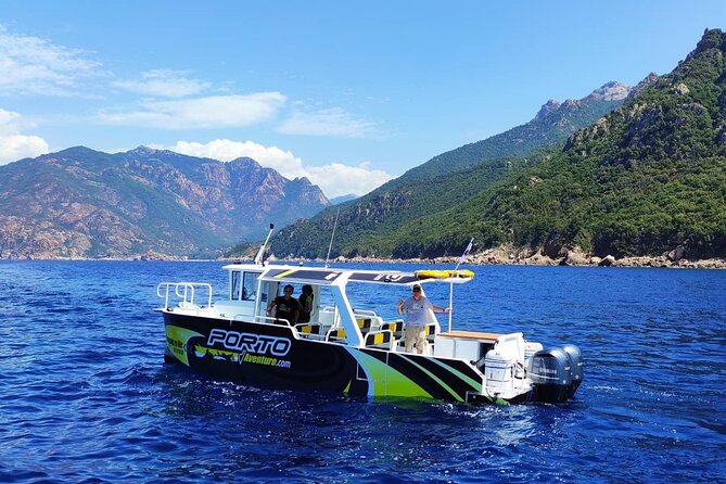 Calanches de Piana and Scandola Reserve cruise with swimming stop - What Makes This Boat Tour Actually Worth Your Time