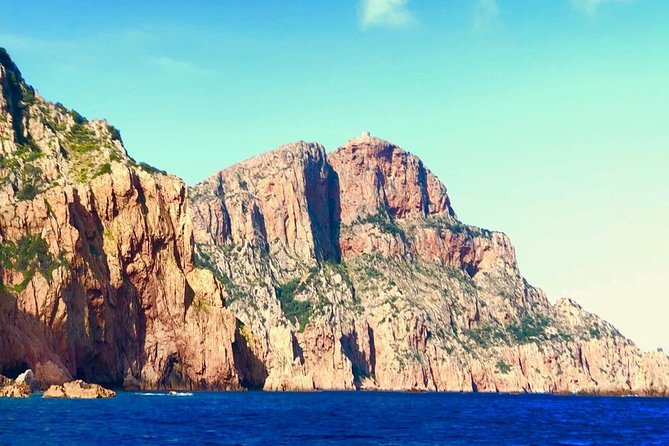Calanches de Piana and Scandola Reserve cruise with swimming stop - Who This Tour Is Actually For