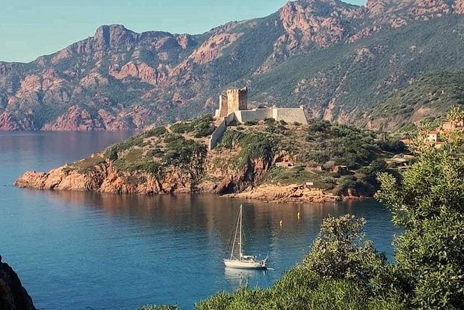 Calanches de Piana and Scandola Reserve cruise with swimming stop - What Happens When Weather Turns Sketchy