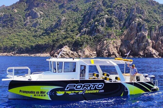 Calanches de Piana cruise from Porto - The Experience in Detail: What to Expect