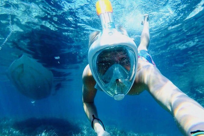 Calanques and red rocks - Departure Saint Raphaël - Discovering the Scenic Coast of Esterel by Boat