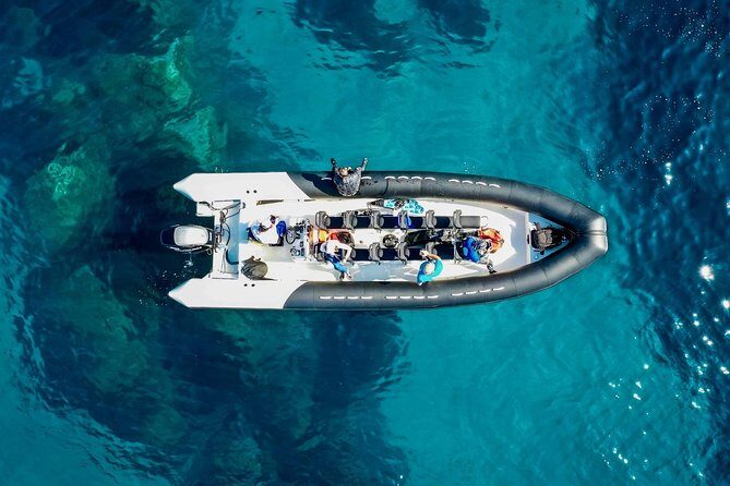 Calanques and red rocks - Departure Saint Raphaël - The Sum Up