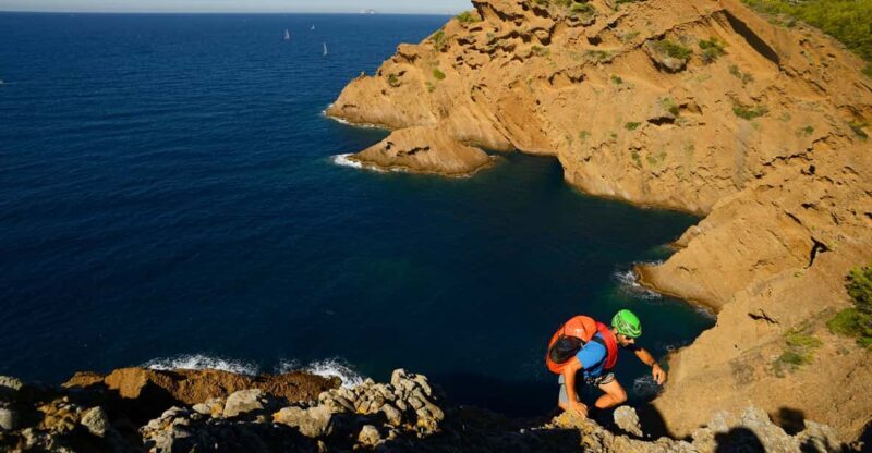 Calanques Cassis: Climbing Day Tour - The Views and Environment