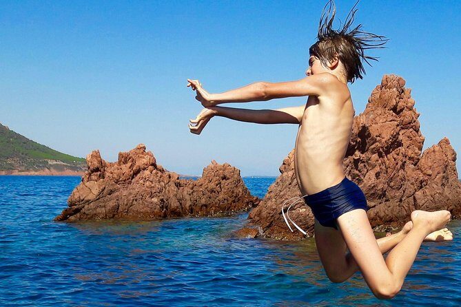 Calanques de l'Estérel - Departure from AGAY - Practical Details and Tips