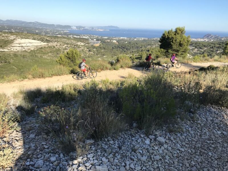 Calanques National Park: E-Mountain Bike with Virtual Guide - The Practicalities and Value