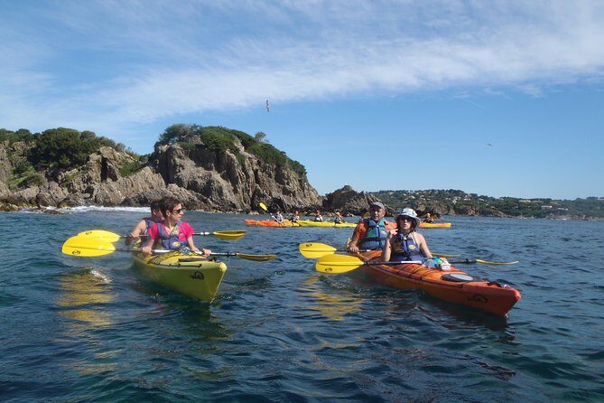 Calanques National Park Kayak Day Tour - An In-Depth Look at the Calanques National Park Kayak Tour