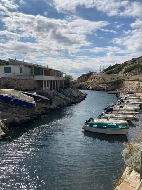 Calanques Ridge Trek with Panoramic Mediterranean Views - Who Should Consider This Tour?