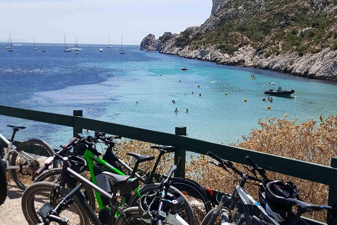 Calanques Trilogy Electric Bike Tour from Marseille - Itinerary Breakdown and What Youll See