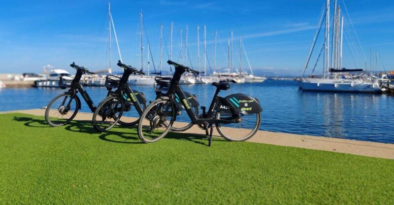 Calasetta: E-bike rental on the island of Sant'Antioco - The Practical Side: Pricing and What’s Included