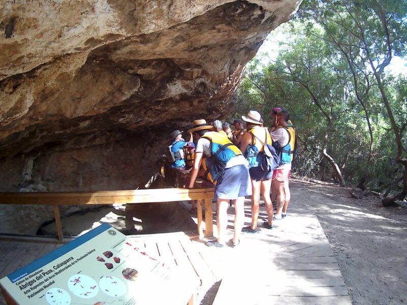 Calasparra: Almadenes Canyon Rafting Tour & Visit 3 Caves - Price and Value