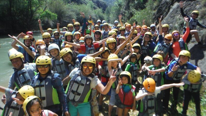 Calasparra: Almadenes Canyon Rafting with Caves and Rock Art - Key Points