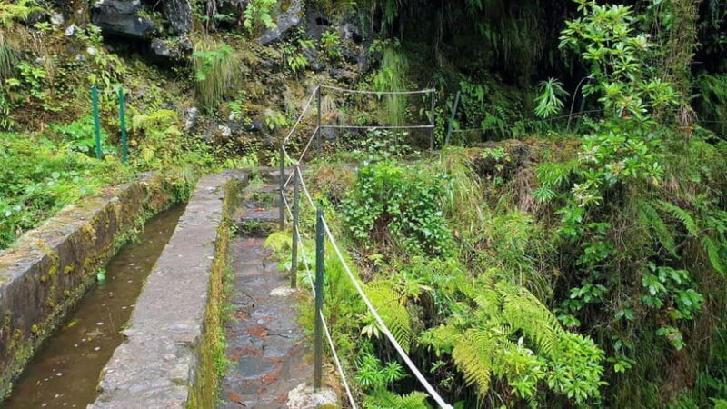 Caldeirão Verde: Queimadas PR9 Transfer Hike - The Physicality and Preparation