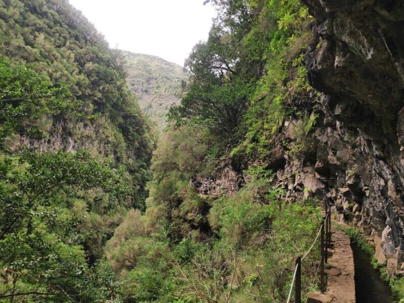 Caldeirão Verde: Queimadas PR9 Transfer Hike - Weather and Timing Considerations