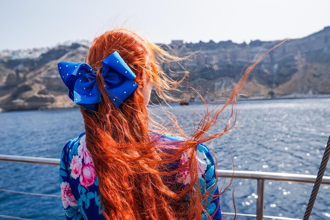 Caldera Morning Cruise With King Thiras Boat - Frequently Asked Questions