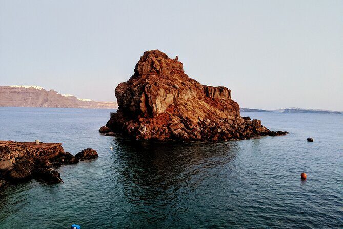 Caldera Private Cruise & Volcano Hike - Final Thoughts