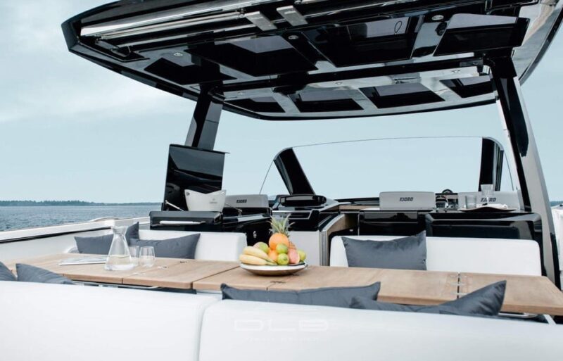 Caldera Private Cruise with Luxury Fjord 52 Motor Yacht - Final Thoughts