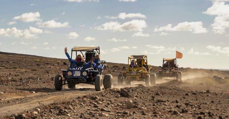 Caleta De Fuste: Guided Buggy Explorer Tour - The Basics of the Buggy Tour