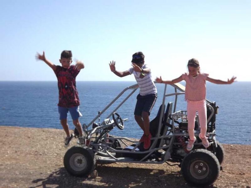 Caleta De Fuste: Guided Buggy Explorer Tour - Is It Worth the Price?