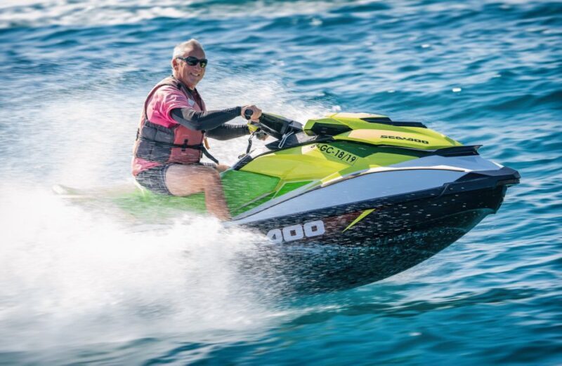 Caleta de Fuste: Jet Ski Circuit Experience - Who Should Consider This Tour?