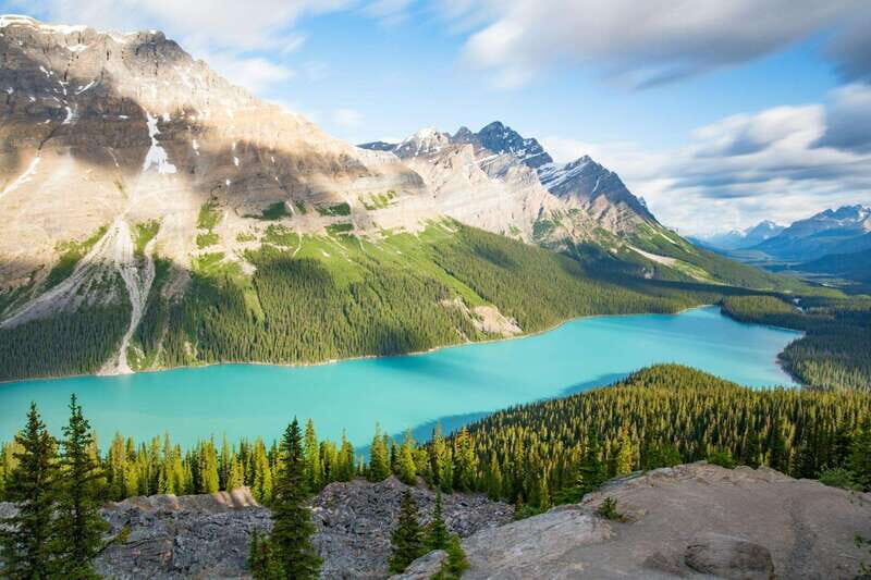Calgary: 3-Day Lake Louise, Moraine, Emerald, Yoho, Icefield - Is It Worth the Price?