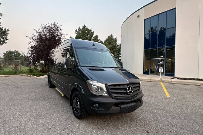 Calgary Airport Express to Banff via Canmore - Final Thoughts