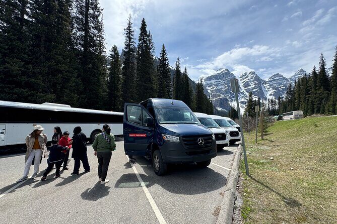 Calgary Airport to Canmore Private Transfer - Stops and Flexibility Along the Way