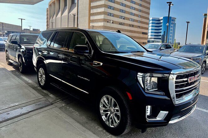 Calgary Airport Transfer To Banff (Round Trip) - What to Expect from This Transfer Service