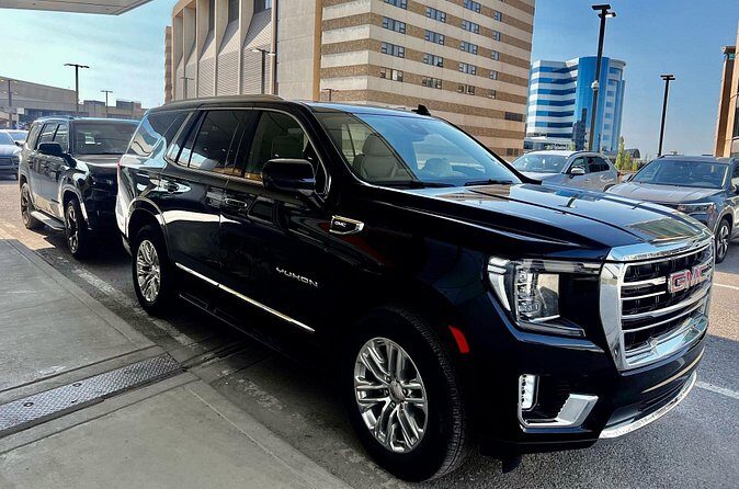 Calgary Airport Transfer To Banff (Round Trip) - Who Should Consider This Service?