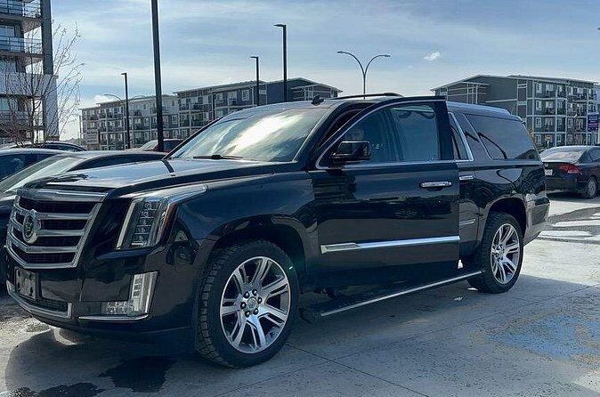 Calgary Airport Transfer To Banff (Round Trip) - The Sum Up