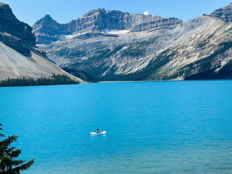 Calgary/Banff: Banff Rockies Day Tour With Lakes & Icefield - What Could Be Better