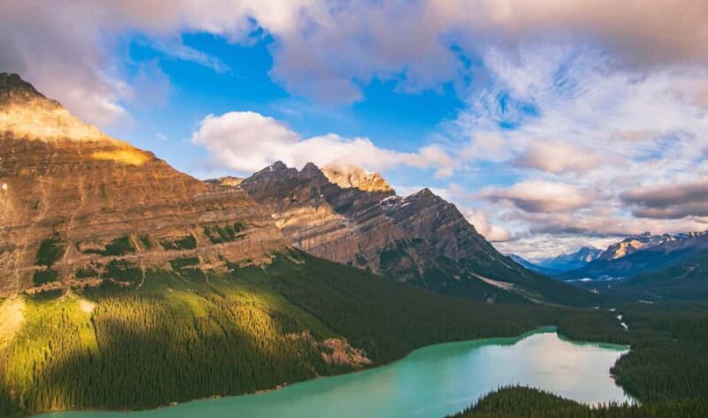 Calgary/Banff: Banff Rockies Day Tour With Lakes & Icefield - FAQ
