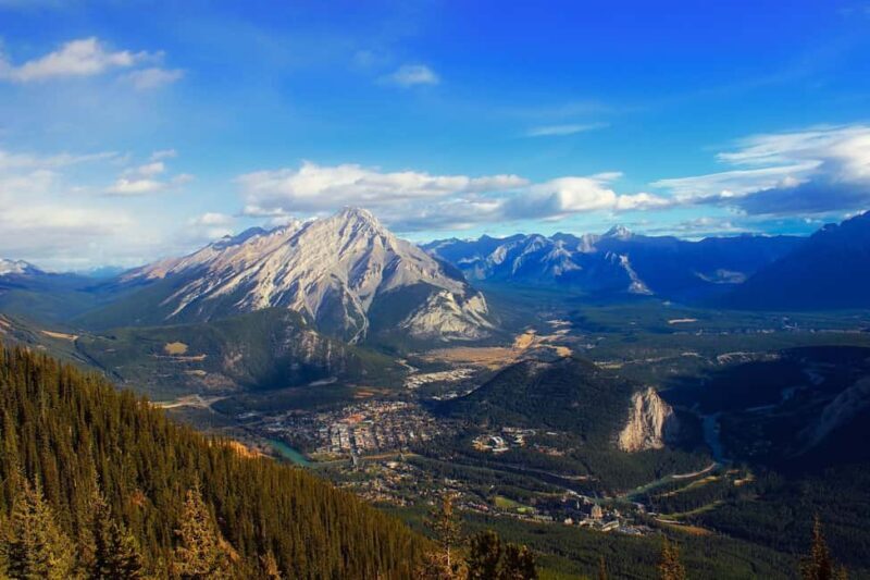 Calgary: Banff Top 5 Lakes Tour with Banff Town Visit - What to Expect on the Tour