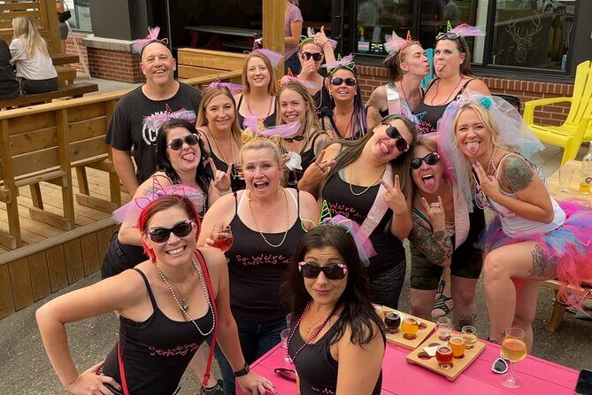 Calgary Brewery Tour - Exploring the Calgary Brewery Scene in Detail