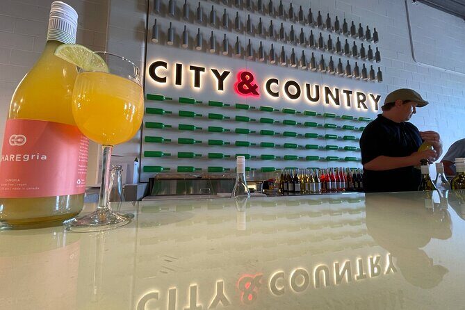 Calgary Brewery Tour - First Stop: Bow River Brewing