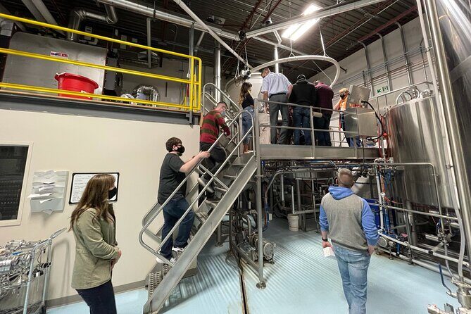 Calgary Brewery Tour - Practical Considerations