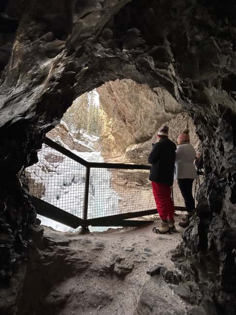 Calgary/Canmore/Banff: BEST of BANFF with LAKES Group Tour - A thorough look at the "Best of Banff" Group Tour