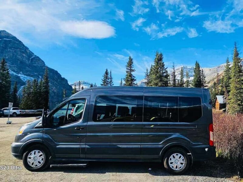 Calgary/Canmore/Banff: BEST of BANFF with LAKES Group Tour - FAQ