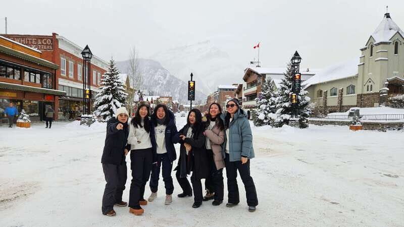 Calgary: Canmore, Banff, Lake Louise - Gondola Included - The Value of this Tour