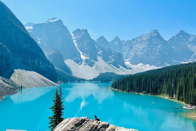 Calgary/Canmore/Banff: Moraine Lake & Lake Louise Return Shuttle - Why Choose the Moraine Lake & Lake Louise Shuttle?