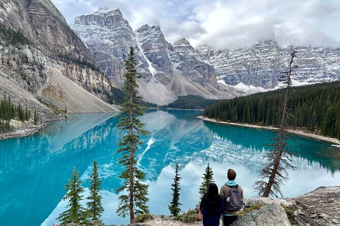 Calgary/Canmore/Banff: Moraine Lake & Lake Louise Return Shuttle - Who Is This Tour Best For?