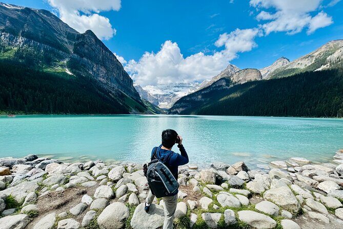 Calgary/Canmore/Banff: Moraine Lake & Lake Louise Return Shuttle - FAQ